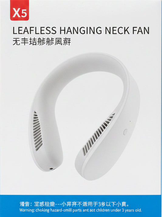 Neck fan