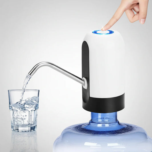 Electronic water dispenser