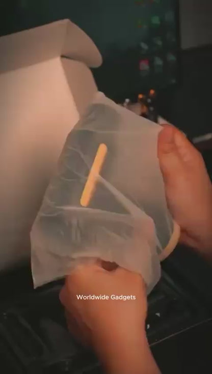 Rechargeable body massage gun